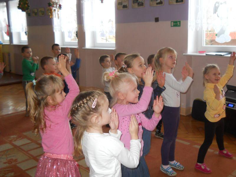 Tańce: gr. III; 21.01.2014