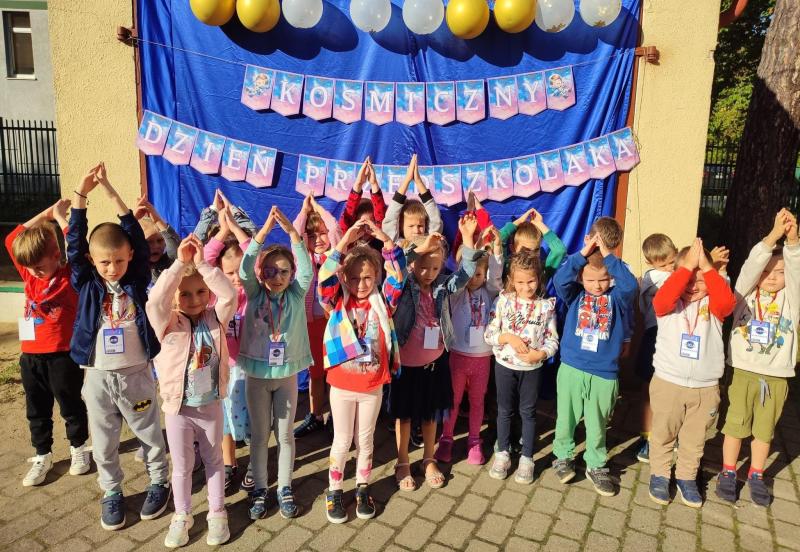 DZIEŃ PRZEDSZKOLAKA GRUPA IV