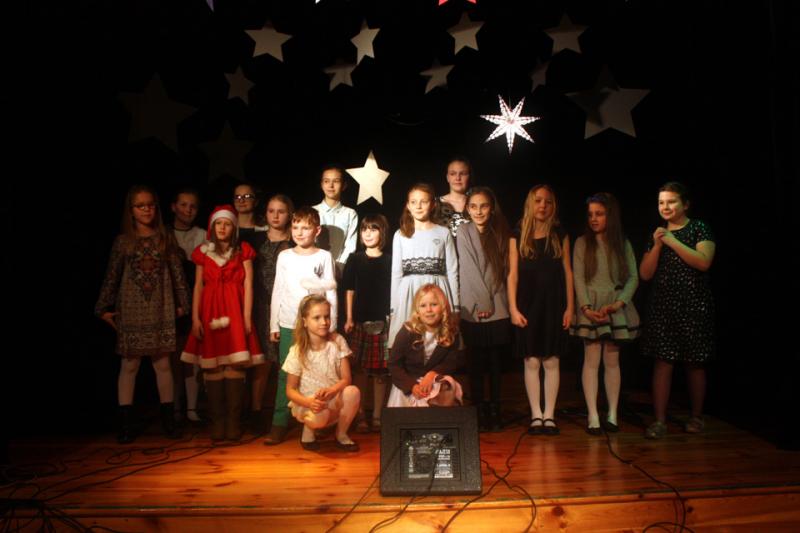 Koncert Kolęd i Pastorałek - MDK w Słupsku, 20.12.2016