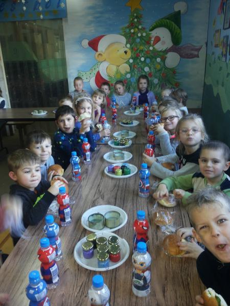 Wycieczka do fabryki bombek TESPOT grupa IV 29.11.2016 r.