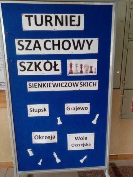 SUKCES NASZYCH SZACHISTÓW!