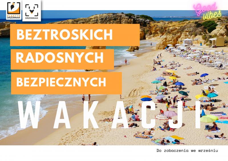 Wakacje 2021