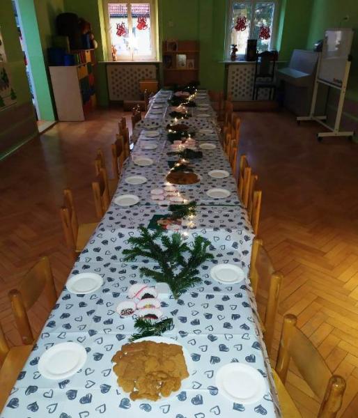 WARSZTATY ŚWIĄTECZNE Z RODZICAMI