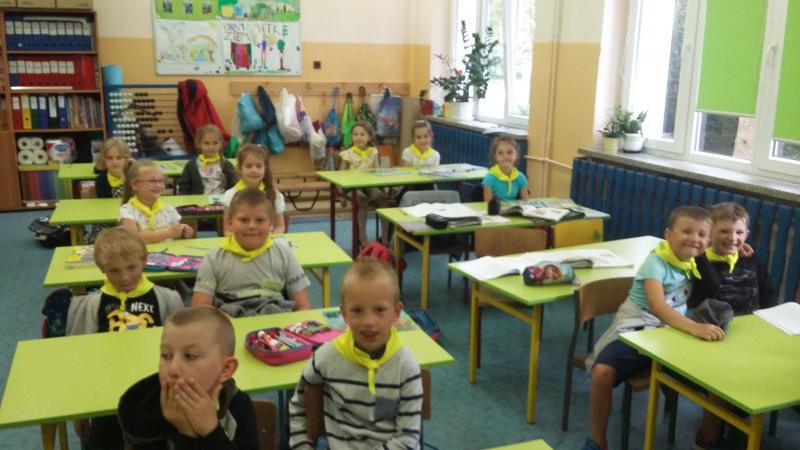 Wizyta w szkole