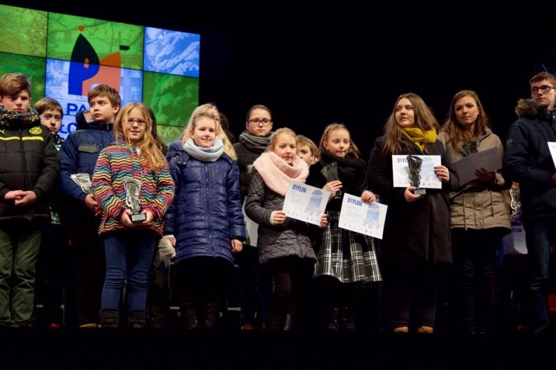 VIII Ogólnopolski Konkurs Wokalny Kolęd i Pastorałek "Nad Światem Cicha Noc"