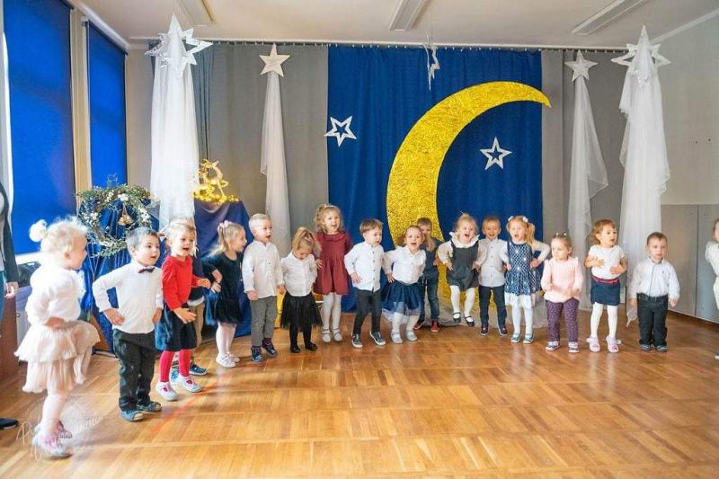Jasełka w naszym przedszkolu