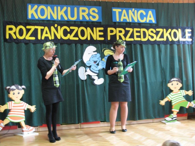 KONKURS TAŃCA