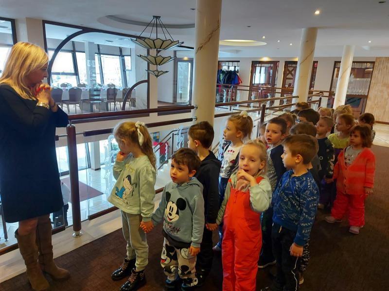Wycieczka do Hotelu Pod Kluką