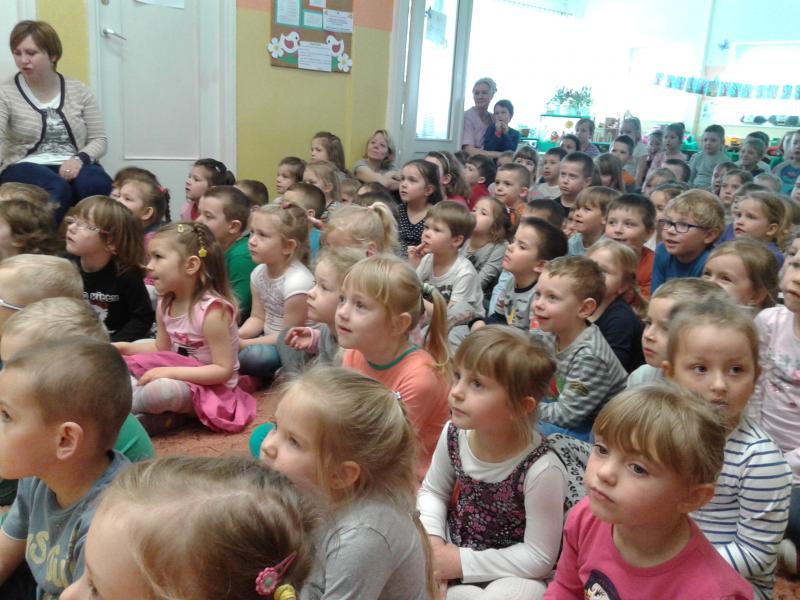 Teatrzyk "Profesorek Wodorek"