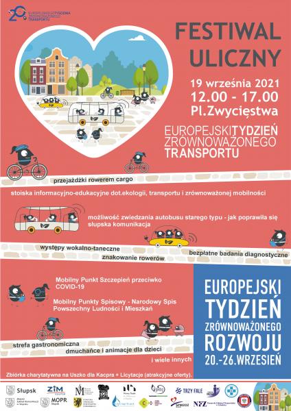 EUROPEJSKI TYDZIEŃ ZRÓWNOWAŻONEGO TRANSPORTU