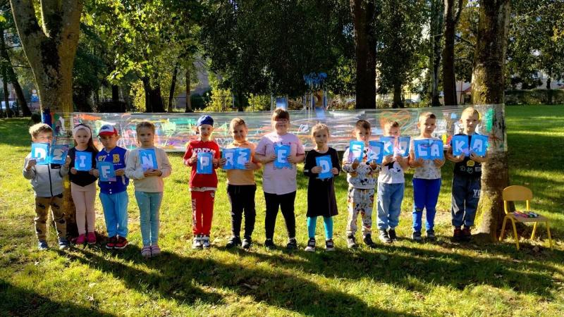 Dzień przedszkolaka!
