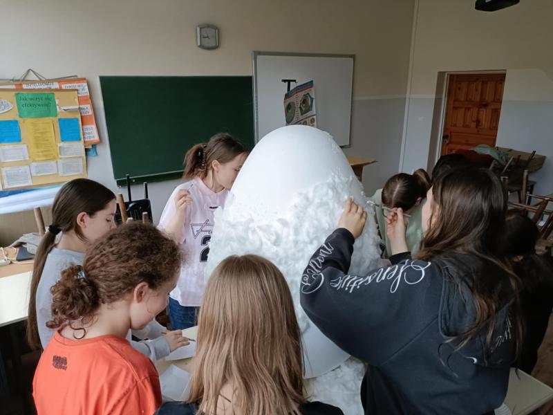 Wygraliśmy konkurs na pisankę XXL!