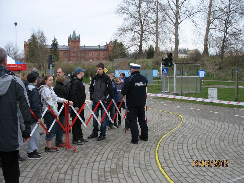 Turniej Bezpieczeństwa w Ruchu Drogowym