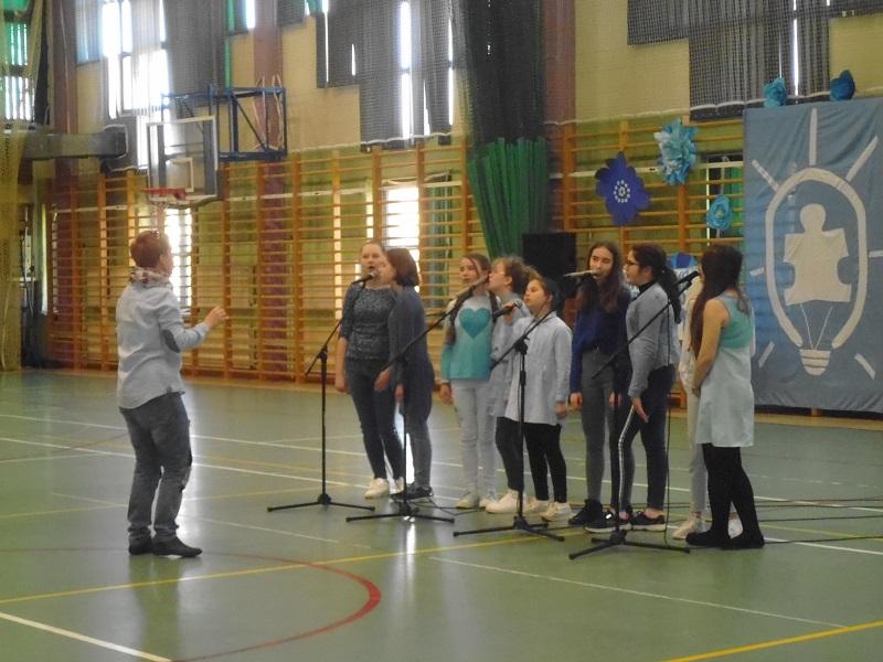 ŚWIATOWY DZIEŃ ŚWIADOMOŚCI AUTYZMU