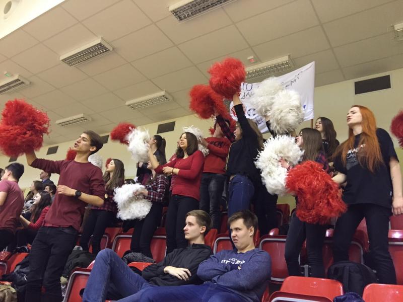 I Derby Słupska w Piłce Siatkowej