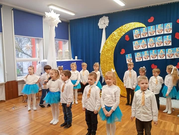 Dzień Babci i Dziadka