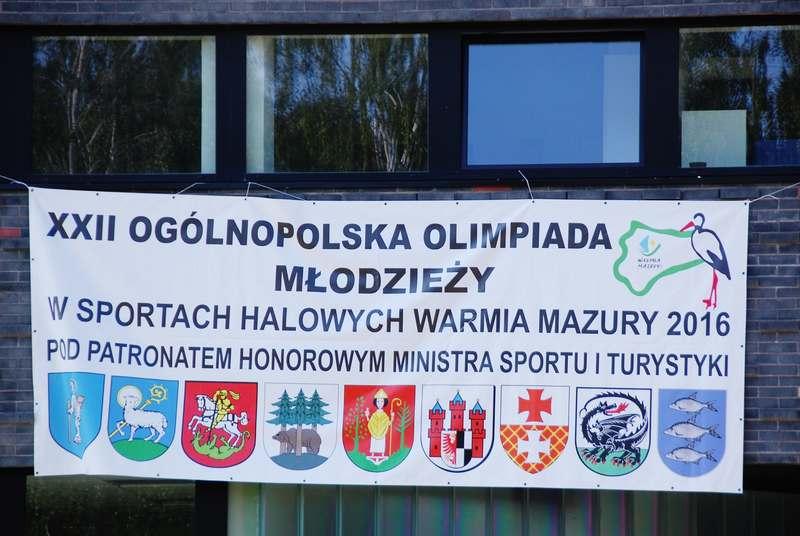 Dominik Krajnik - Wojciech Okuniewski brązowymi medalistami Mistrzostw Polski