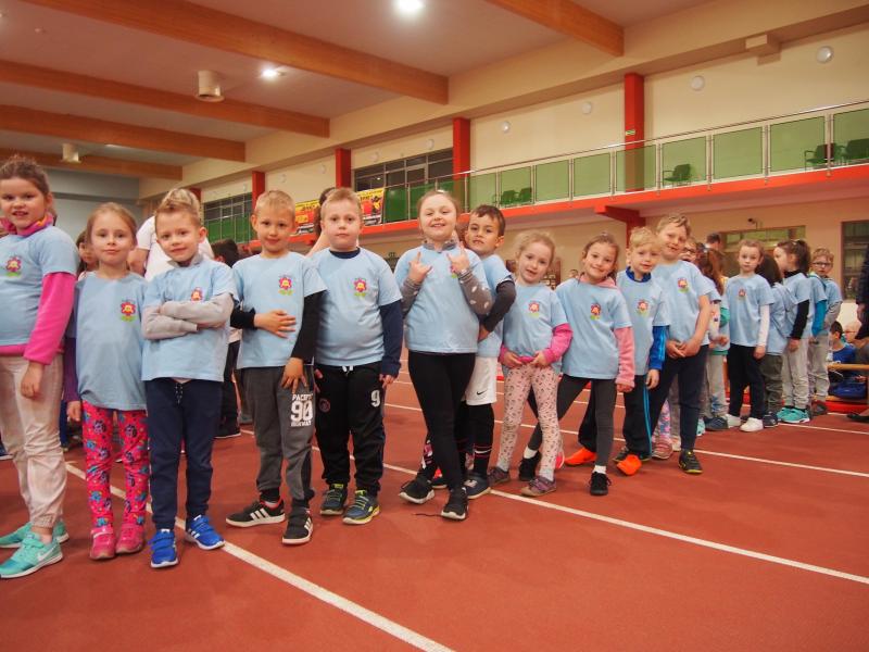 Letnie Mistrzostwa Przedszkolak&oacute;w