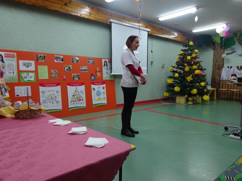 Seminarium pt. „Zmień nawyki żywieniowe”