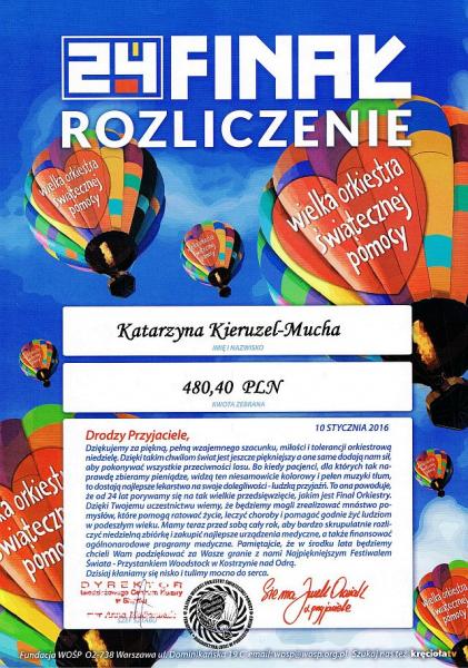 Rozliczenie