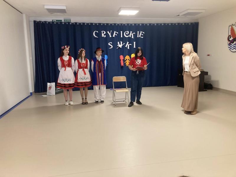 Kaszubskie Czytanie- goście