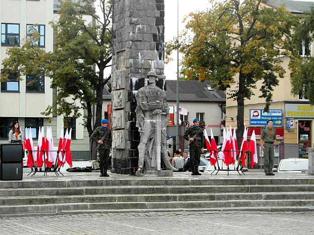 Lekcja patriotyzmu