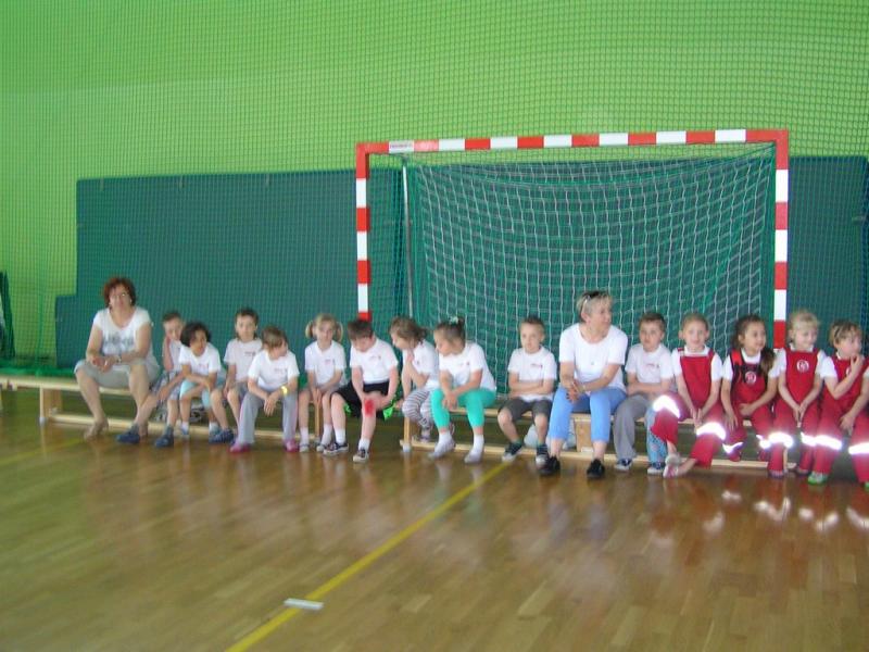 Pokaz w Gimnazjum