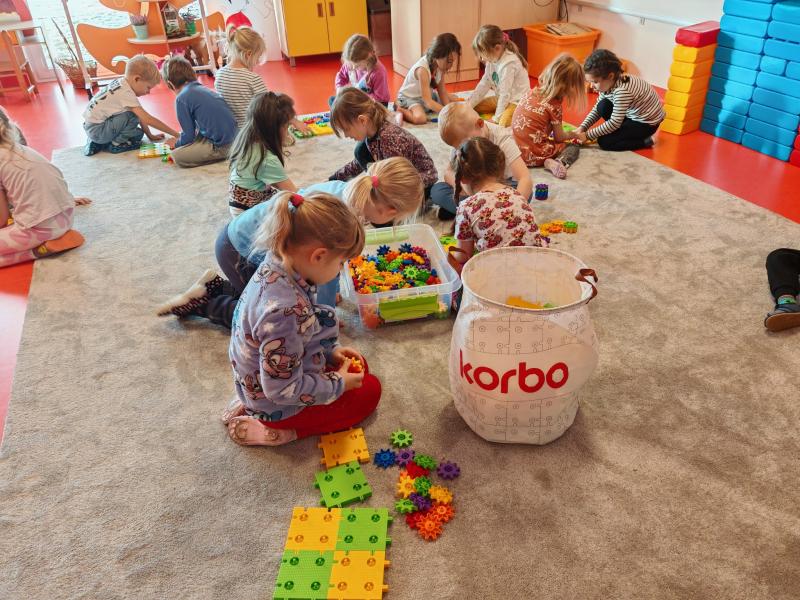 Korbo Klocki