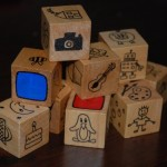 Szkolny etapu Konkursu Literackiego story cubes