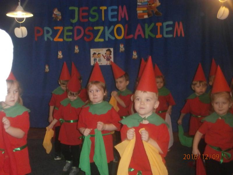 Pasowanie Na Przedszkolaka