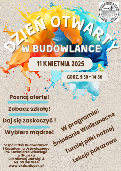 Dzień Otwarty w Budowlance