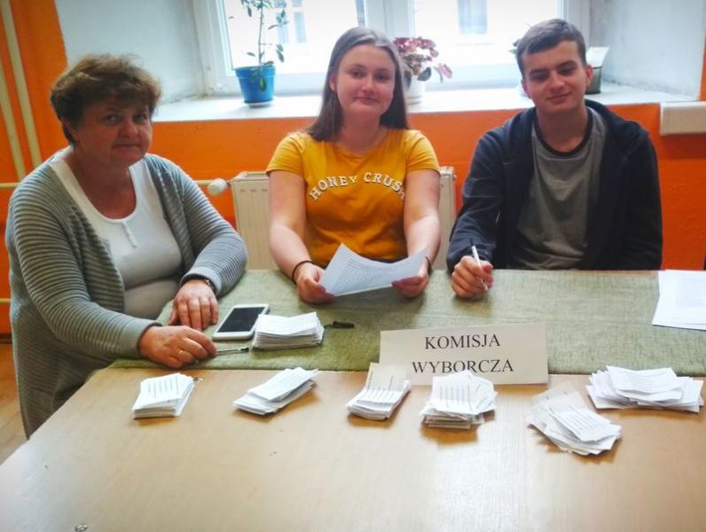 "Licealiści wybrali"