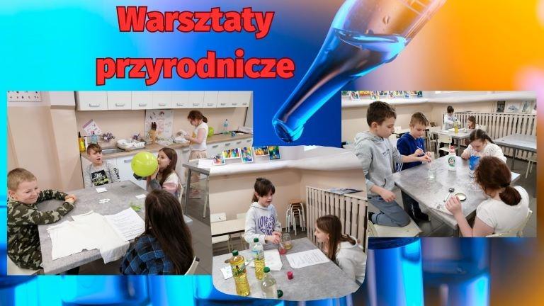 Warsztaty przyrodnicze