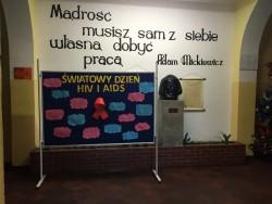 Światowy Dzień Walki z HIV i AIDS