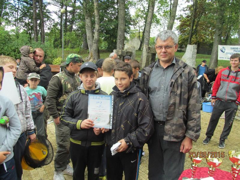 Złota rybka Prezydenta Miasta Słupska