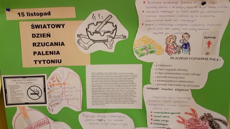 Światowy Dzień Rzucania Palenia Tytoniu