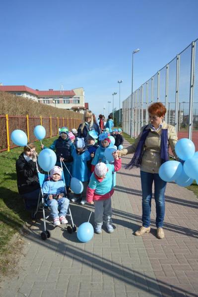 Światowy Dzień Świadomości Autyzmu