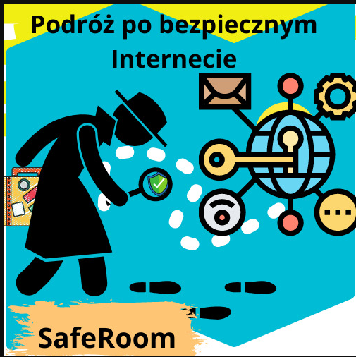 Podróż po bezpiecznym Internecie - projekt eTwinning