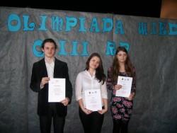 OLIMPIADA WIEDZY o III RP
