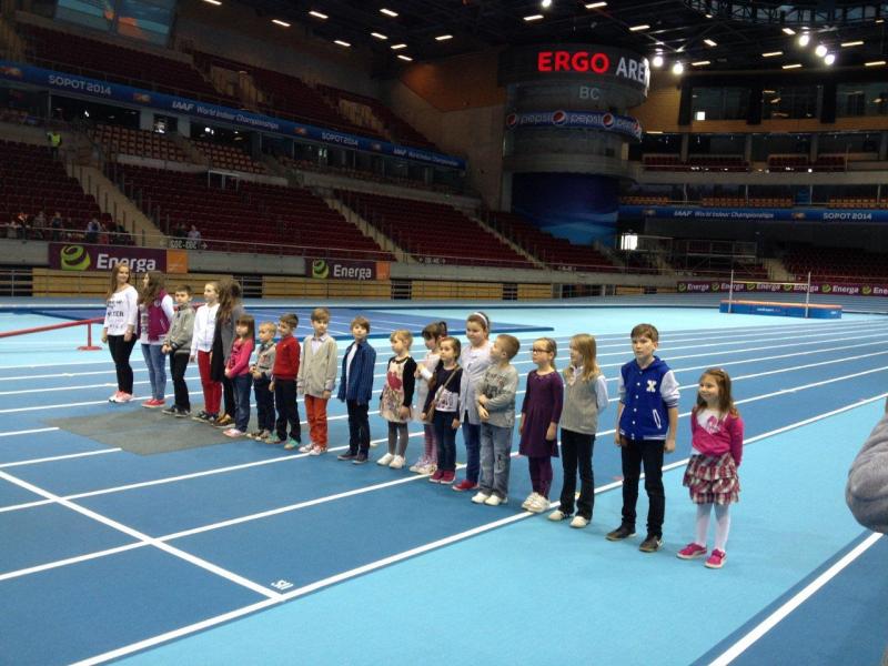 Wyżej, szybciej, dalej... SOPOT 2014