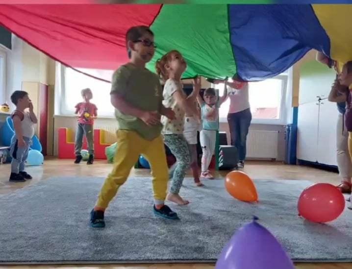 Dzień Przedszkolaka w grupach specjalnych