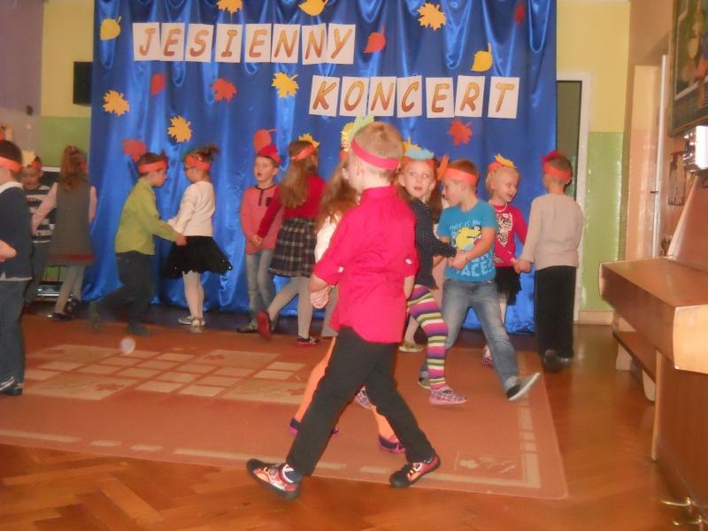 Jesienny koncert, gr. IV