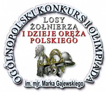 XX edycja Konkursu Historycznego Losy żołnierza i dzieje oręża polskiego