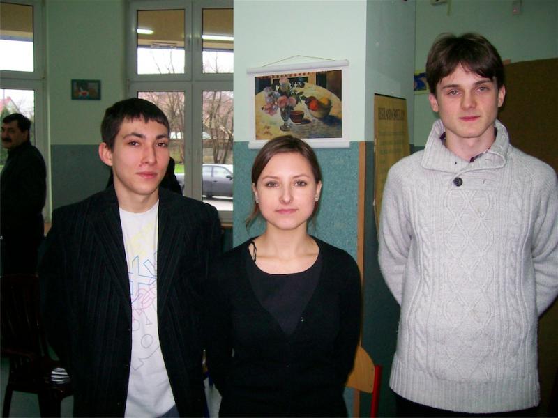 OLIMPIADA "Losy żołnierza..." 2012