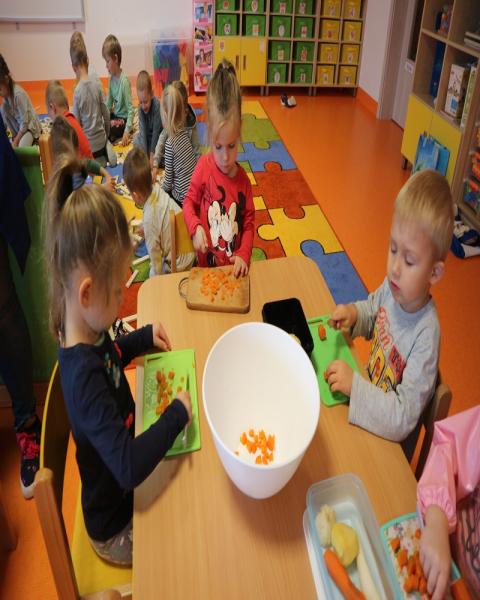 ZDROWE PRZEDSZKOLAKI