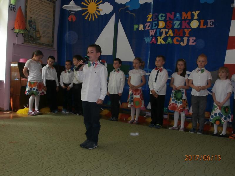 Pożegnań nadszedł czas