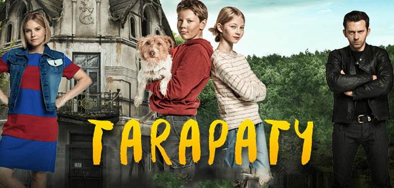 Wyjście do Multikina na film "Tarapaty"