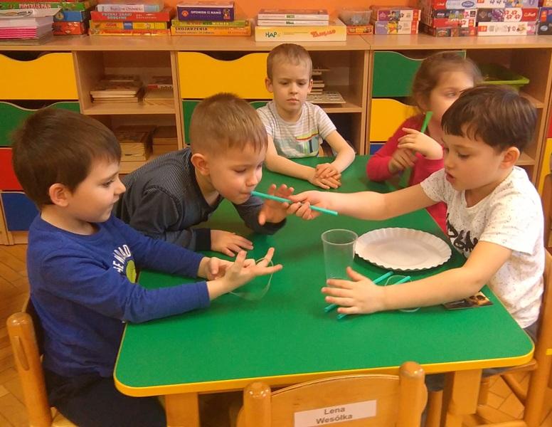 ZAJĘCIA W RAMACH PROJEKTU "ODYSEJA UMYSŁU"