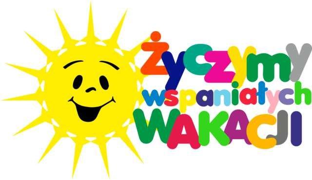 BEZPIECZNYCH WAKACJI