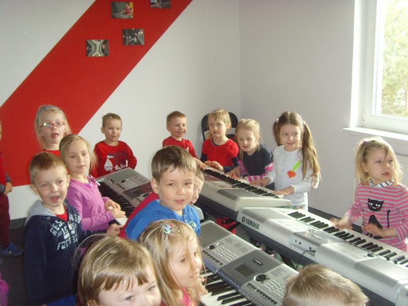 KONCERT W SZKOLE MUZYCZNEJ YAMAHA
